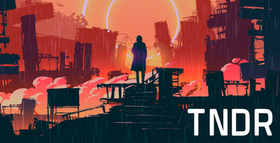 Producer loops tndr banner artwork
