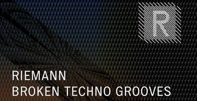 Riemann kollektion riemann broken techno grooves 1 banner artwork