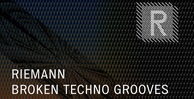 Riemann kollektion riemann broken techno grooves 1 banner artwork