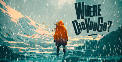 Producer loops where did you go banner artwork