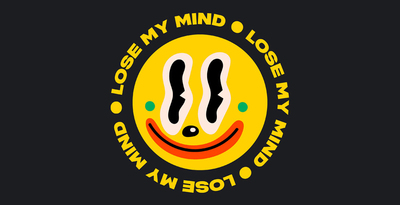 Producer loops lose my mind banner artwork