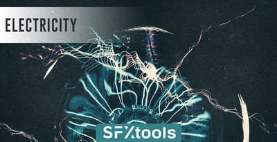 Sfxtools electricity banner artwork