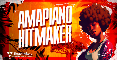 Amapiano Hitmaker by Singomakers