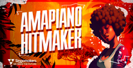 Singomakers amapiano hitmaker banner artwork