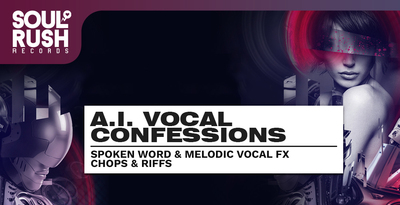 Soul Rush Records A.I. Vocal Confessions