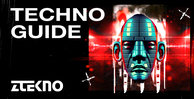 Ztekno techno guide banner artwork