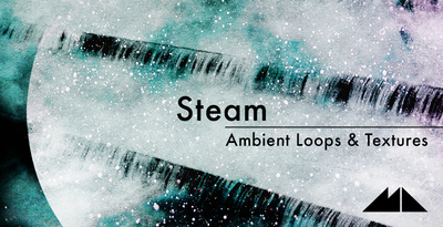 Modeaudio steam banner artwork