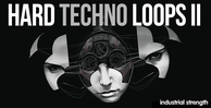Industrial strength hard techno loops 2 banner artwork