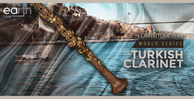 Earthtone turkish clarinet banner artwork