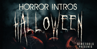 Cinetools horror intros halloween banner artwork