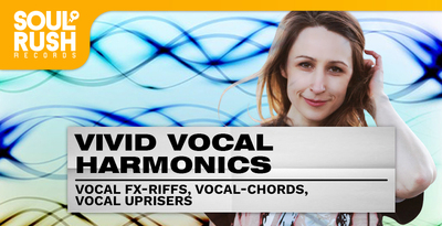 Soul Rush Records Vivid Vocal Harmonics