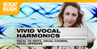 Vivid Vocal Harmonics