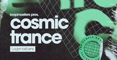 Cosmic Trance by Loopmasters