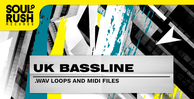 Soul rush records uk bassline midi files volume 3 banner artwork