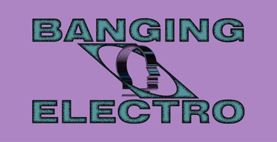 Undrgrnd sounds banging electro banner artwork