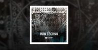 Toolroom raw techno volume 2 banner artwork