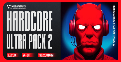 Hardcore Ultra Pack 2 by Singomakers