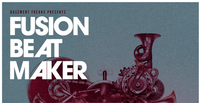 Black octopus sound basement freaks fusion beatmaker banner artwork