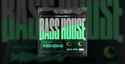 Toolroom strangelove bass house volume 1 banner artwork