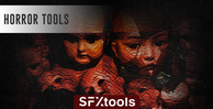 Sfxtools horror tools banner artwork