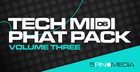 Tech MIDI Phat Pack Vol. 3