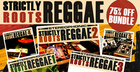 Renegade audio strictly roots reggae bundle deal banner artwork