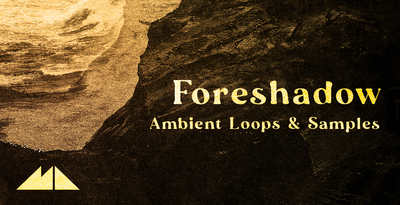 Modeaudio foreshadow banner artwork