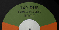 Element one 140 dub serum presets banner artwork