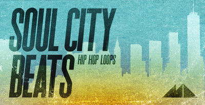 Modeaudio soul city beats banner artwork