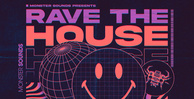 Royalty free house samples  rave piano loops  rave house fx  rave bass loops  house drum loops at loopmasters.com 512