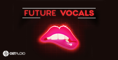 Ost audio future vocals banner artwork
