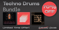 Techno drums bundle 1000 512 web