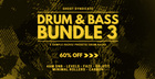 Ghost Syndicate - Drum & Bass Bundle 3
