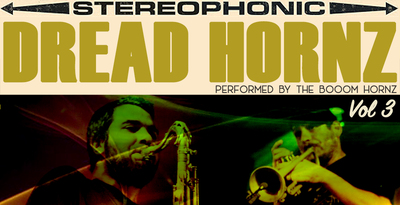 Renegade audio dread hornz 3 banner artwork