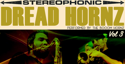 Dread Hornz Vol 3 by Renegade Audio