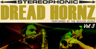 Renegade audio dread hornz 3 banner artwork