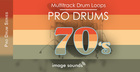 Pro Drums 70s