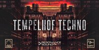 Resonance sound tempelhof techno banner artwork