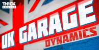 Thick sounds uk garage dynamics banner artwork