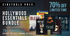 Cinetools  - Hollywood Essentials Bundle