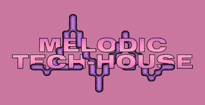 Undrgrnd sounds melodic tech house banner artwork
