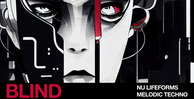 Blind audio nu lifeforms melodic techno banner artwork