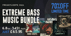 Freaky Loops - Extreme Bass Music Bundle