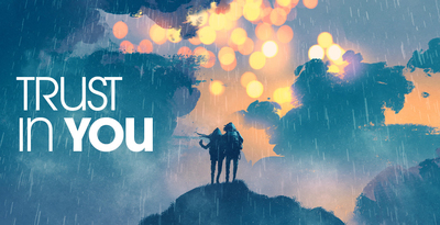 Producer loops trust in you banner artwork