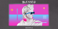 Odd smpls blessed future hip hop banner artwork