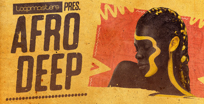 Afro Deep by Loopmasters