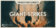 Cinetools giant strikes banner artwork