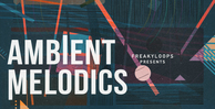 Freaky loops ambient melodics banner artwork
