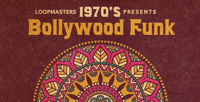 Loopmasters 70s Bollywood Funk