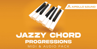 Apollo sound jazzy chord progressions banner artwork
